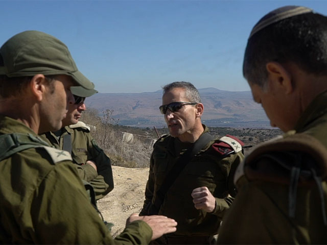 "Проверка Генштаба": тысячи резервистов приняли участие в учениях на севере Израиля