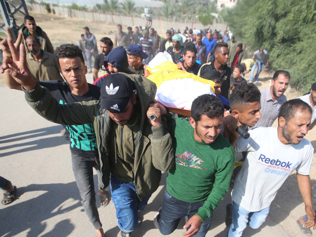 ПИЦ: возросло число жертв израильской операции "Черный пояс" в Газе