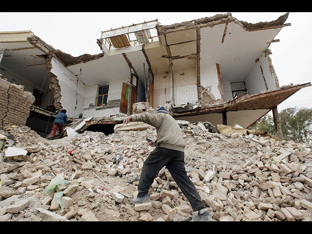 Число жертв землетрясения в Албании достигло 25