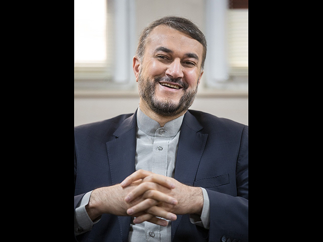 Специальный советник председателя иранского парламента Хосейн Амир-Абдолахьян
