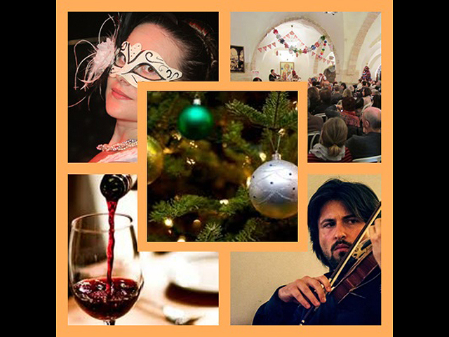 Жемчужины классической музыки: Рождественский фестиваль