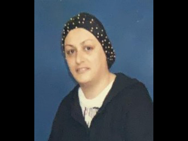 Внимание, розыск: пропала 46-летняя  Рим Джабарин из Умм эль-Фахма