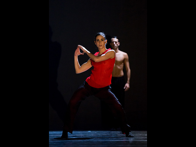 Итальянская группа современного балета "Aterballetto" представит спектакль "Антитеза"