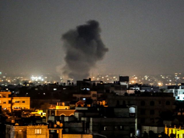 ВВС ЦАХАЛа атаковали объекты ХАМАСа на севере сектора Газы