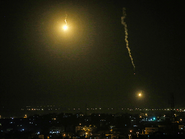 ВВС ЦАХАЛа атаковали объекты ХАМАСа на севере сектора Газы