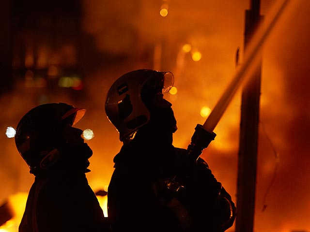 Число жертв пожара в колледже в Одессе возросло до 12