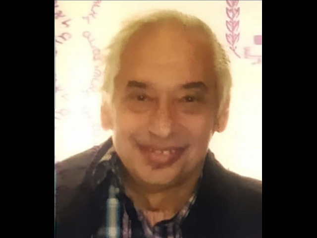 Внимание, розыск: пропал 63-летний Йосеф Гринштейн из Беэр-Шевы