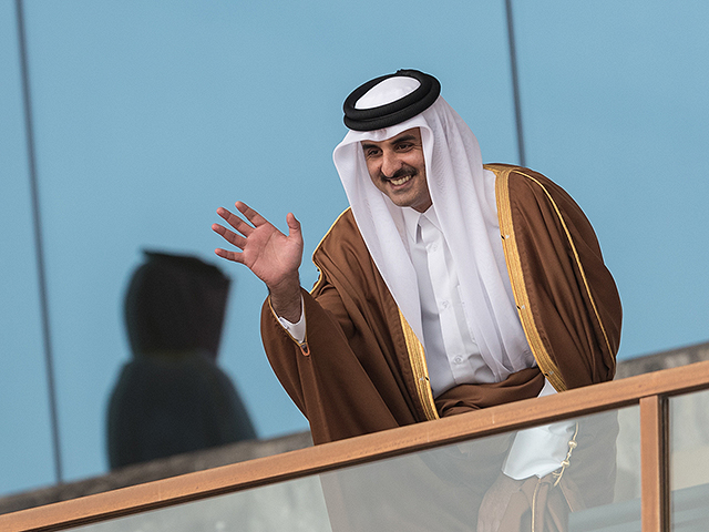 Эмир Катара отказался от визита в  Саудовскую Аравию