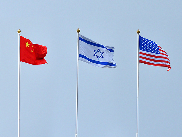 Спецпосланник КНР на Ближнем Востоке: США запугивают Израиль, пытаясь блокировать китайские инвестиции
