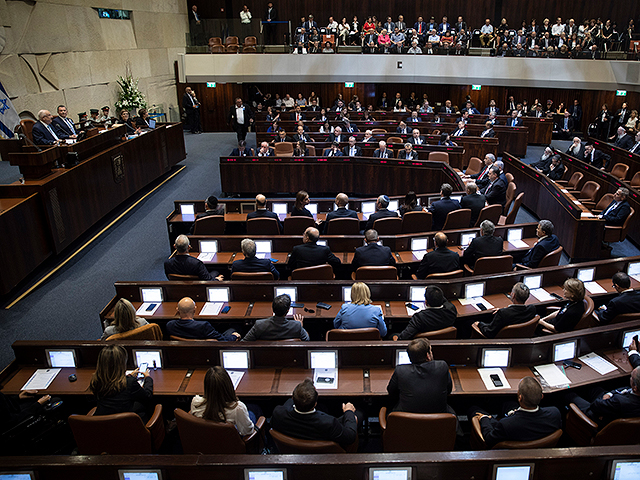 Последний день Кнессета 22-го созыва:  третьи выборы почти неизбежны
