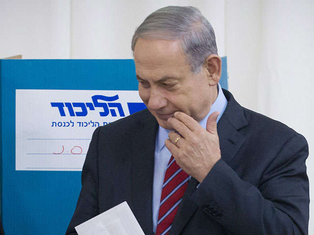 Биньямин Нетаниягу пообещал прийти на голосование по закону о роспуске Кнессета
