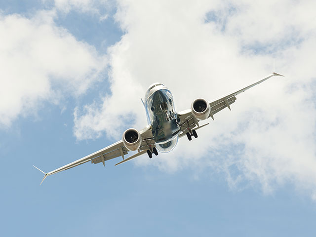 Корпорация Boeing объявила о приостановке производства 737 MAX