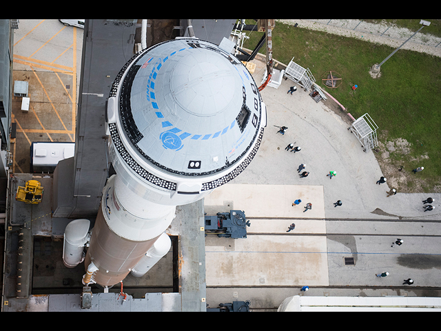 Boeing летит в космос: запуск первого космического аппарата Starliner. Фоторепортаж