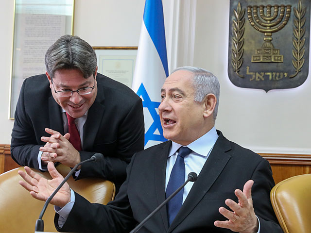 Нетаниягу поддержал отмену праймериз на места в предвыборном списке "Ликуда"