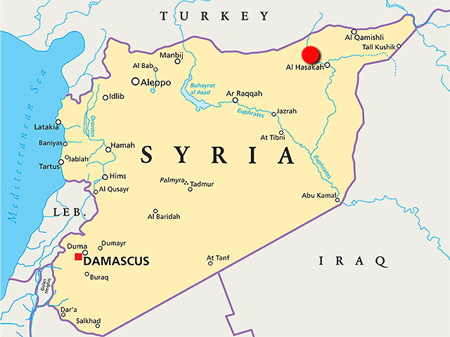 SOHR: в Сирии произошла драка между американскими и российскими солдатами