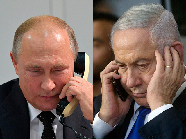 Нетаниягу попросил Путина его помочь вернуть в Израиль Нааму Иссахар