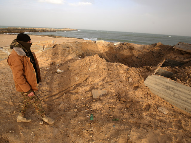 Порт, который не может построить ХАМАС: побережье Газы после удара ЦАХАЛа. Фоторепортаж