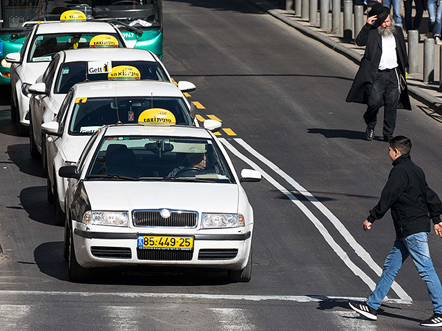 Изменение тарифов на проезд в такси перенесено на 3 января