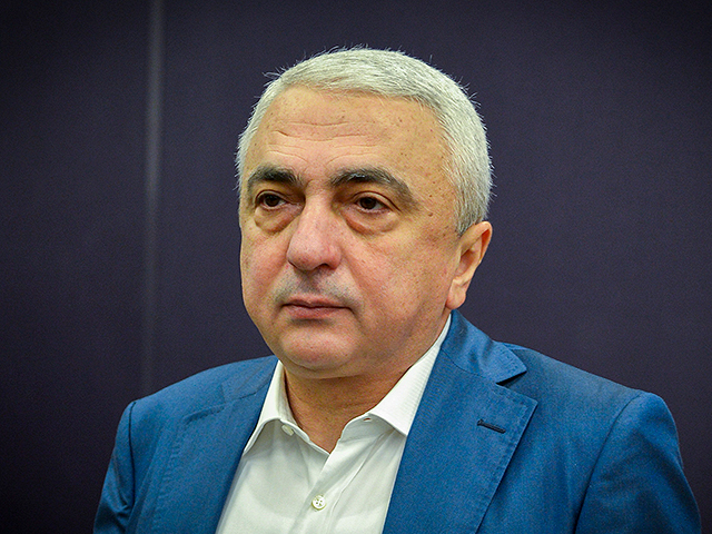 Авраам Наникашвили