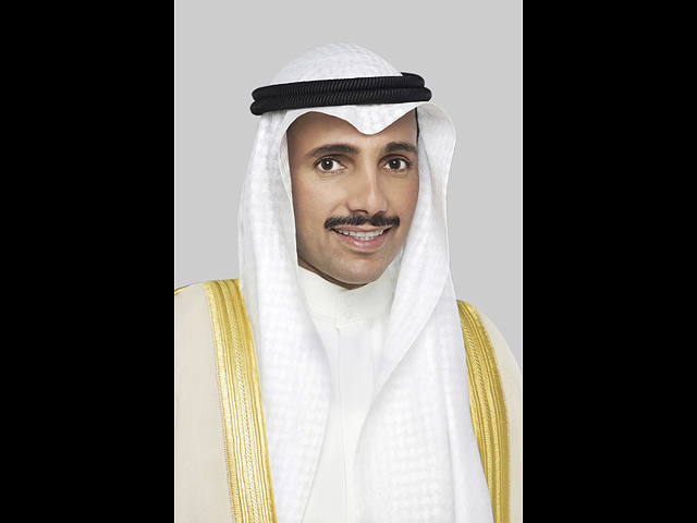 Председатель парламента Кувейта Марзук аль-Раним