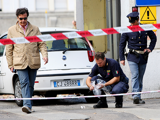 В Италии пьяный водитель сбил туристов, шесть человек погибли