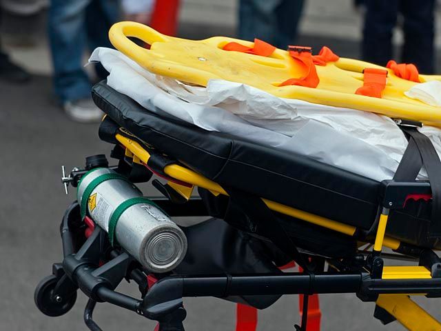 Подозрение на попытку самосожжения в Иерусалиме: 62-летний мужчина госпитализирован в тяжелом состоянии