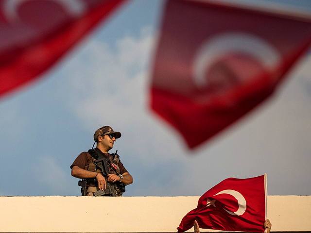 Турция начала переброску войск в Ливию