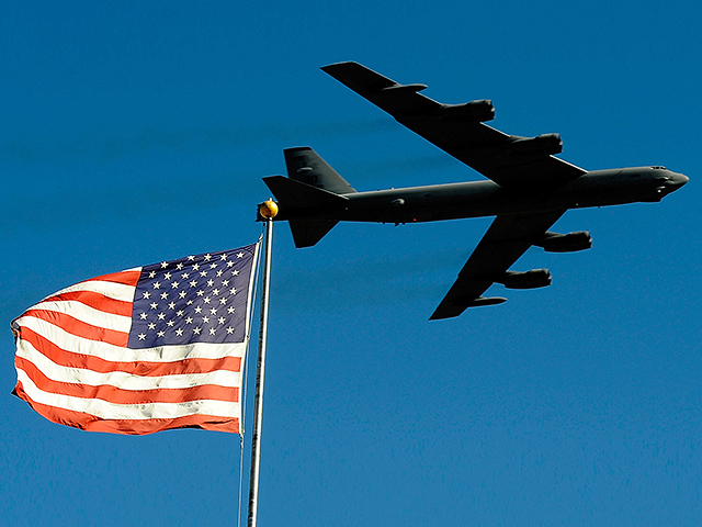 Ответ США: на Ближний Восток вылетели бомбардировщики B-52