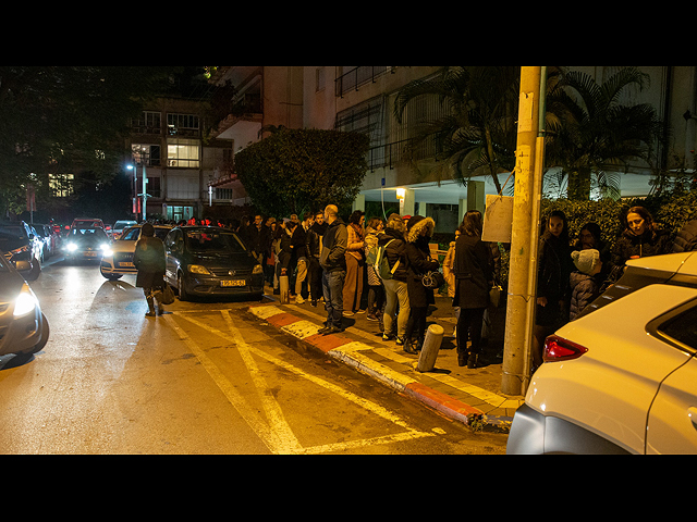 Pop Up Museum TLV: искусство на шесть дней. Фоторепортаж