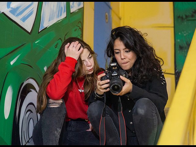 Pop Up Museum TLV: искусство на шесть дней. Фоторепортаж