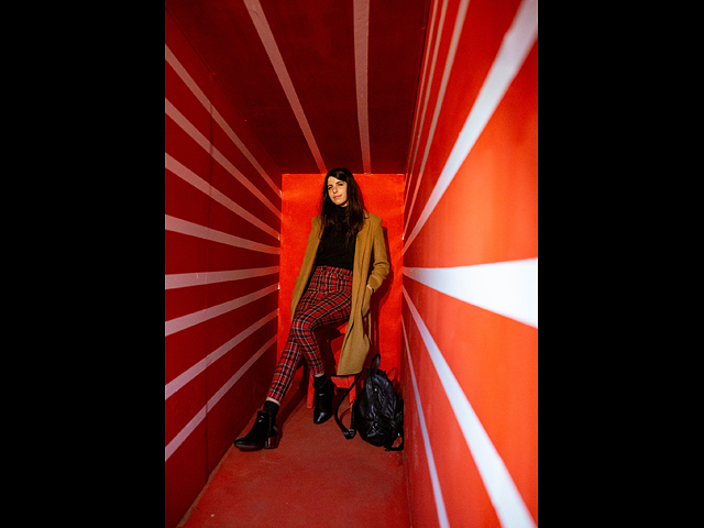 Pop Up Museum TLV: искусство на шесть дней. Фоторепортаж