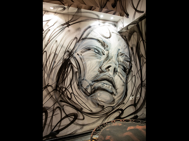 Pop Up Museum TLV: искусство на шесть дней. Фоторепортаж
