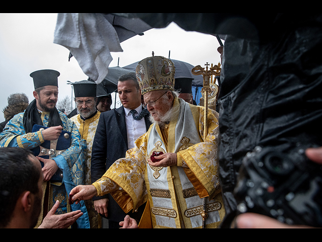 Рождество и Богоявление в Стамбуле