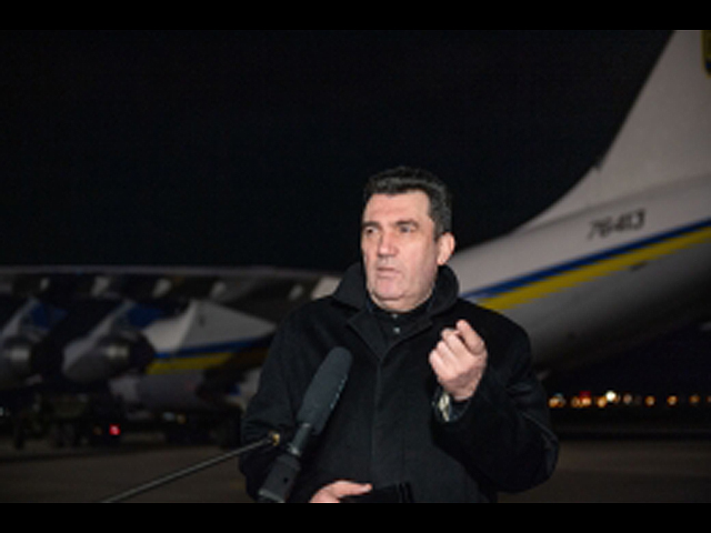 Секретарь СНБО Украины: 4 версии авиакатастрофы в Иране &#8211; поражение ЗРК, столкновение с летающим объектом, технические причины, теракт
