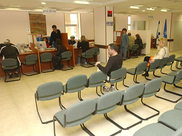В Израиле растет уровень безработицы и понижаются шансы на трудоустройство