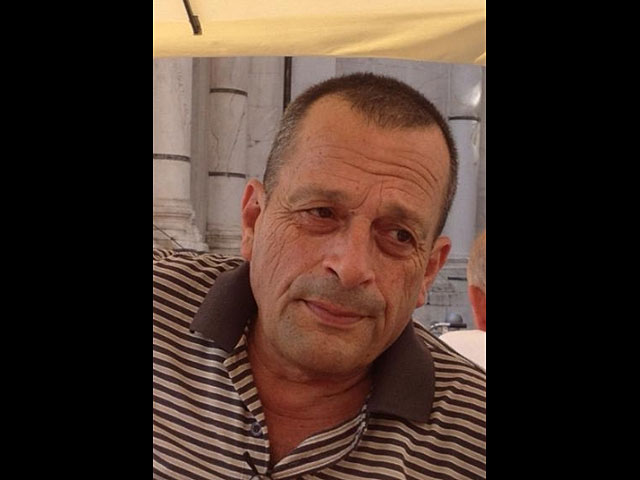 Внимание, розыск: пропал 63-летний житель Кирьят-Тивона Шимон Азулай