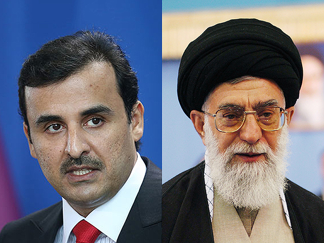 Эмир Катара передал Хаменеи секретное предложение США