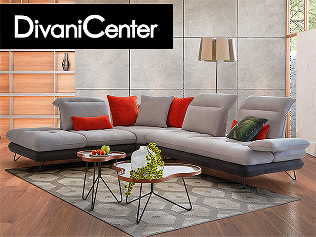 Divani Center: коллекция 2020 - распродажа новых моделей со скидкой до 30%