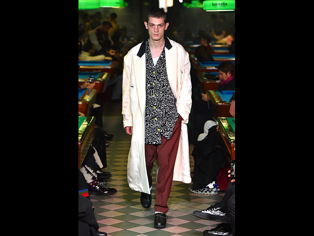 Остерегайся банальности: мужская мода в Милане. Фоторепортаж