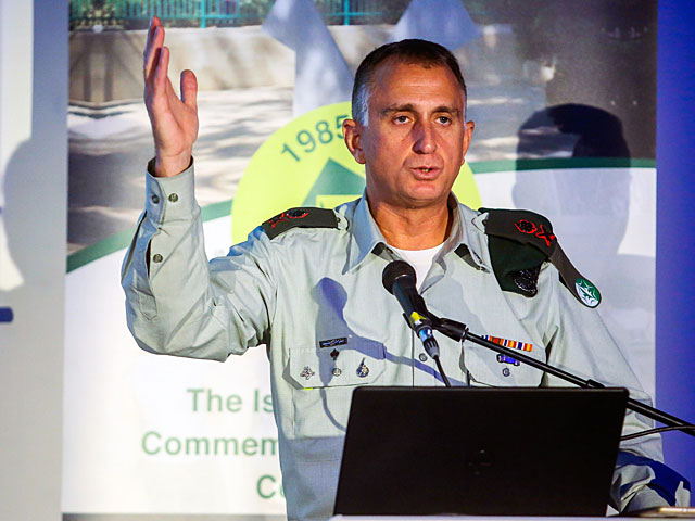 Глава управления военной разведки Израиля генерал-майор Тамир Хайман
