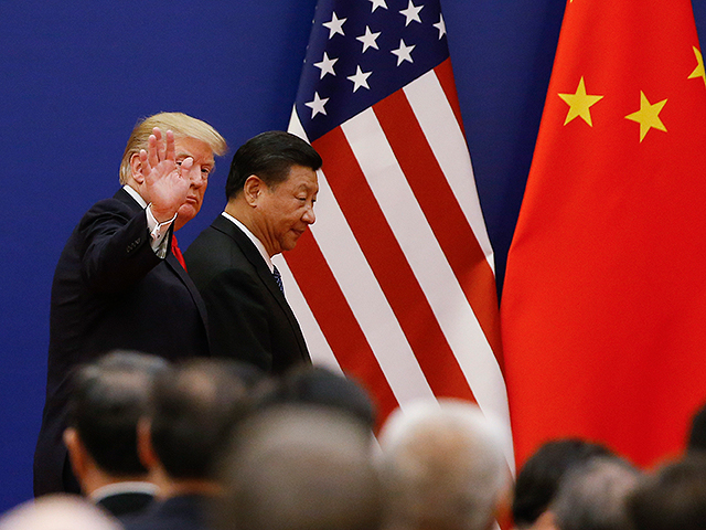 США и Китай подписали первую часть торгового соглашения