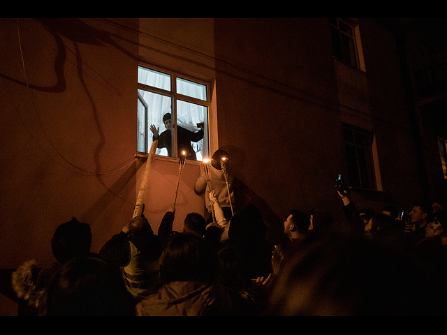 Турецкий Хэллоуин в Эдирне. Фоторепортаж