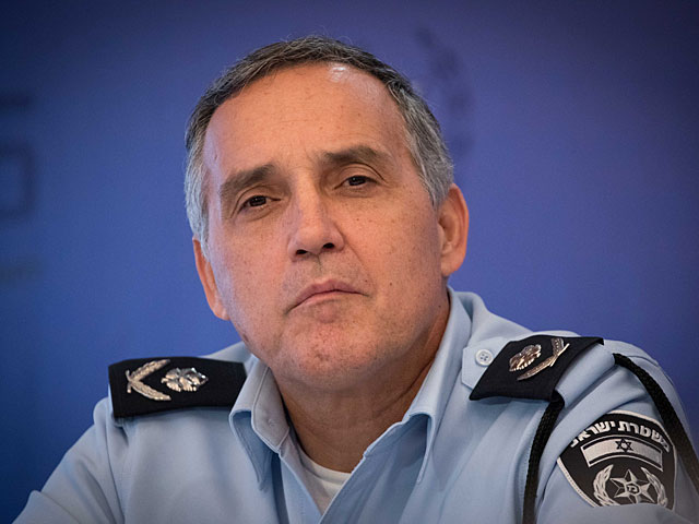 Глава следственного отдела полиции генерал-майор Гади Сисо