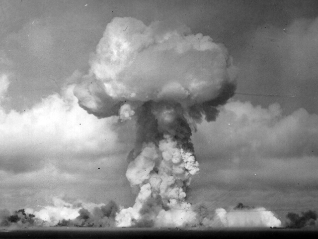 Focus: В руках физиков оказался уран с ядерных испытаний Гитлера
