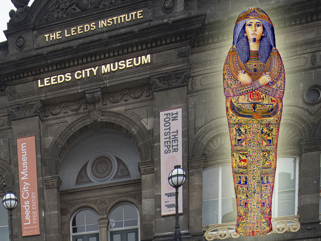 Благодаря современным технологиям 3000-летняя египетская мумия "заговорила"