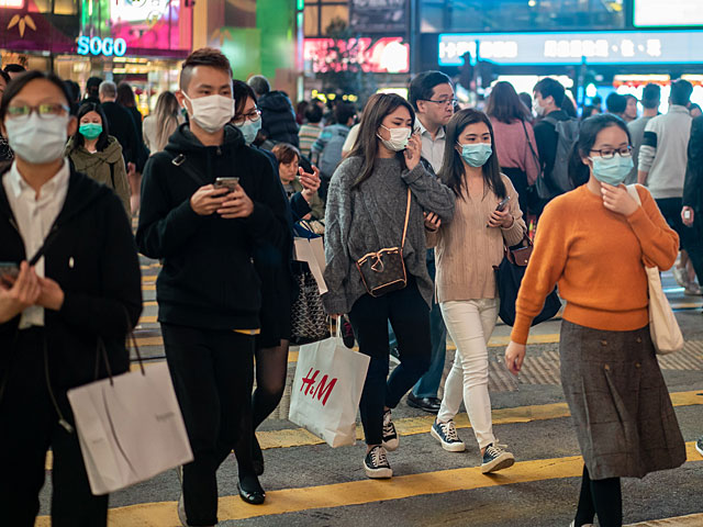 Новые случаи заражения коронавирусом из КНР зафиксированы в Австралии, Японии и Гонконге