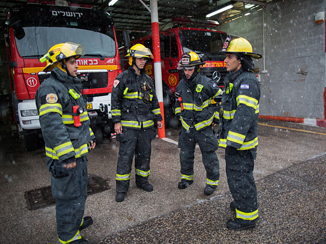 СМИ: пожарно-спасательная службы прекратила прием новых сотрудников из-за бюджетных проблем