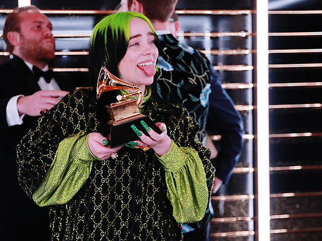 Вручены музыкальные премии "Грэмми-2020": триумф 18-летней Билли Айлиш
