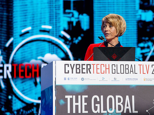 Выставка CyberTech 2020 в Тель-Авиве