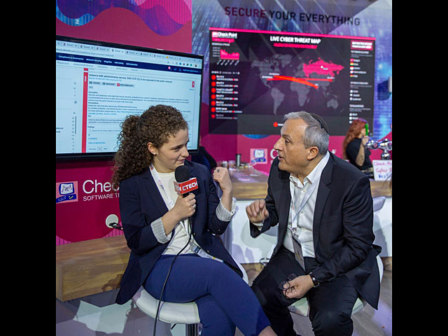 Выставка CyberTech 2020 в Тель-Авиве